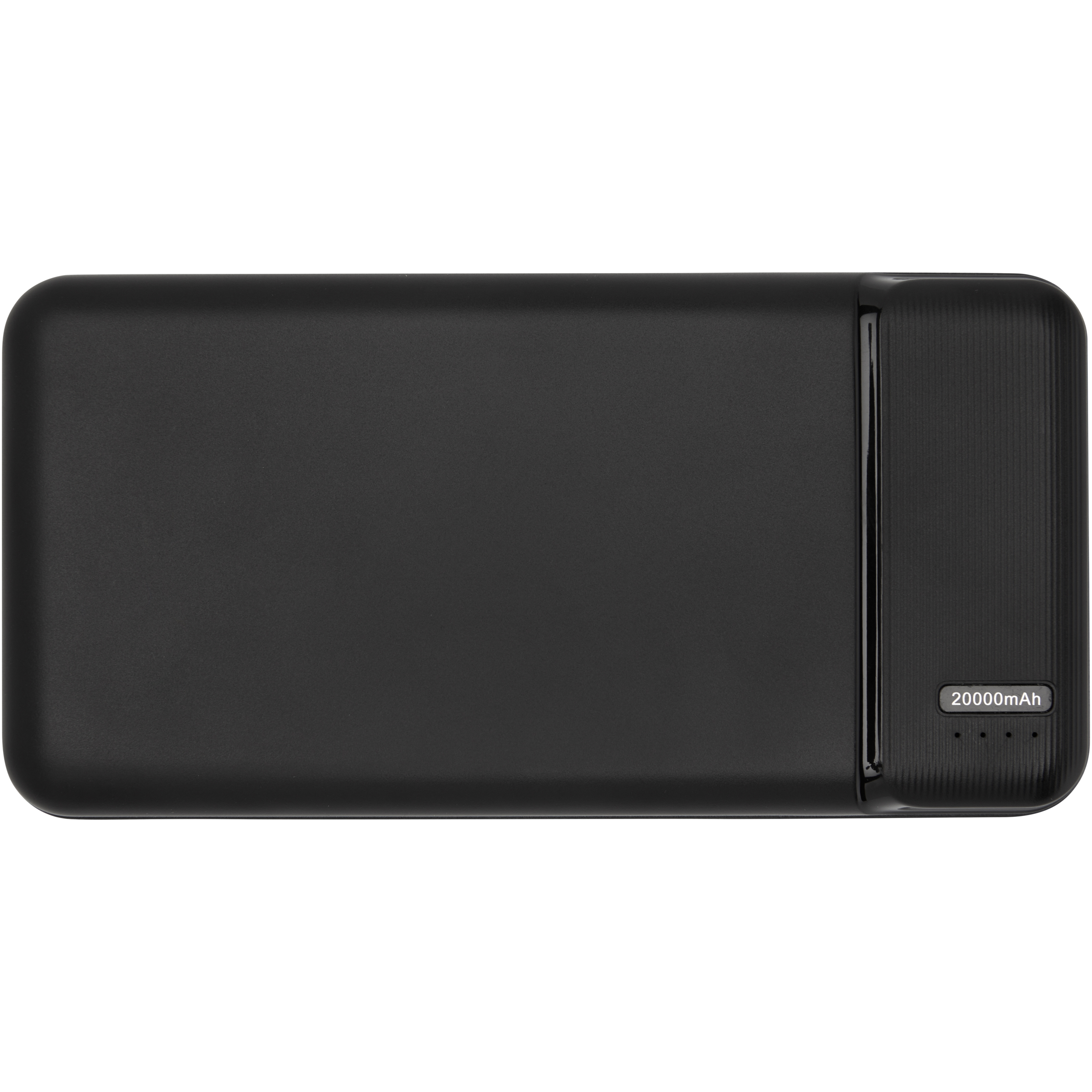 EgotierPro 124322 - Batterie Externe Écologique 20.000 mAh Haute Capacité