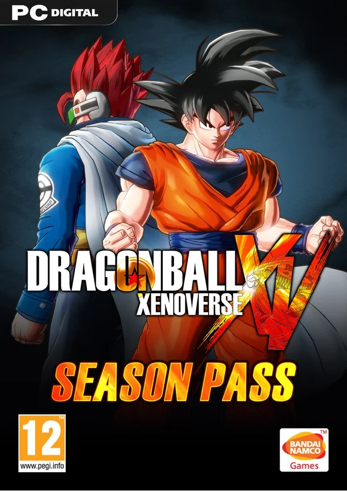 DRAGON BALL XENOVERSE - Season Pass- PC