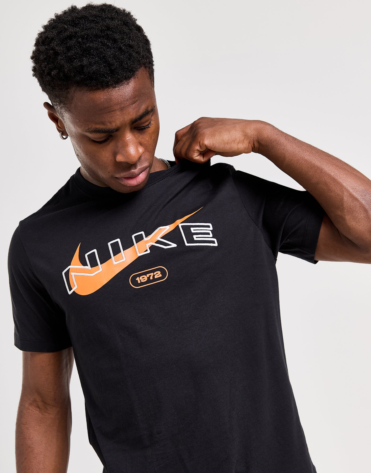 Nike T-shirt Varsity Homme