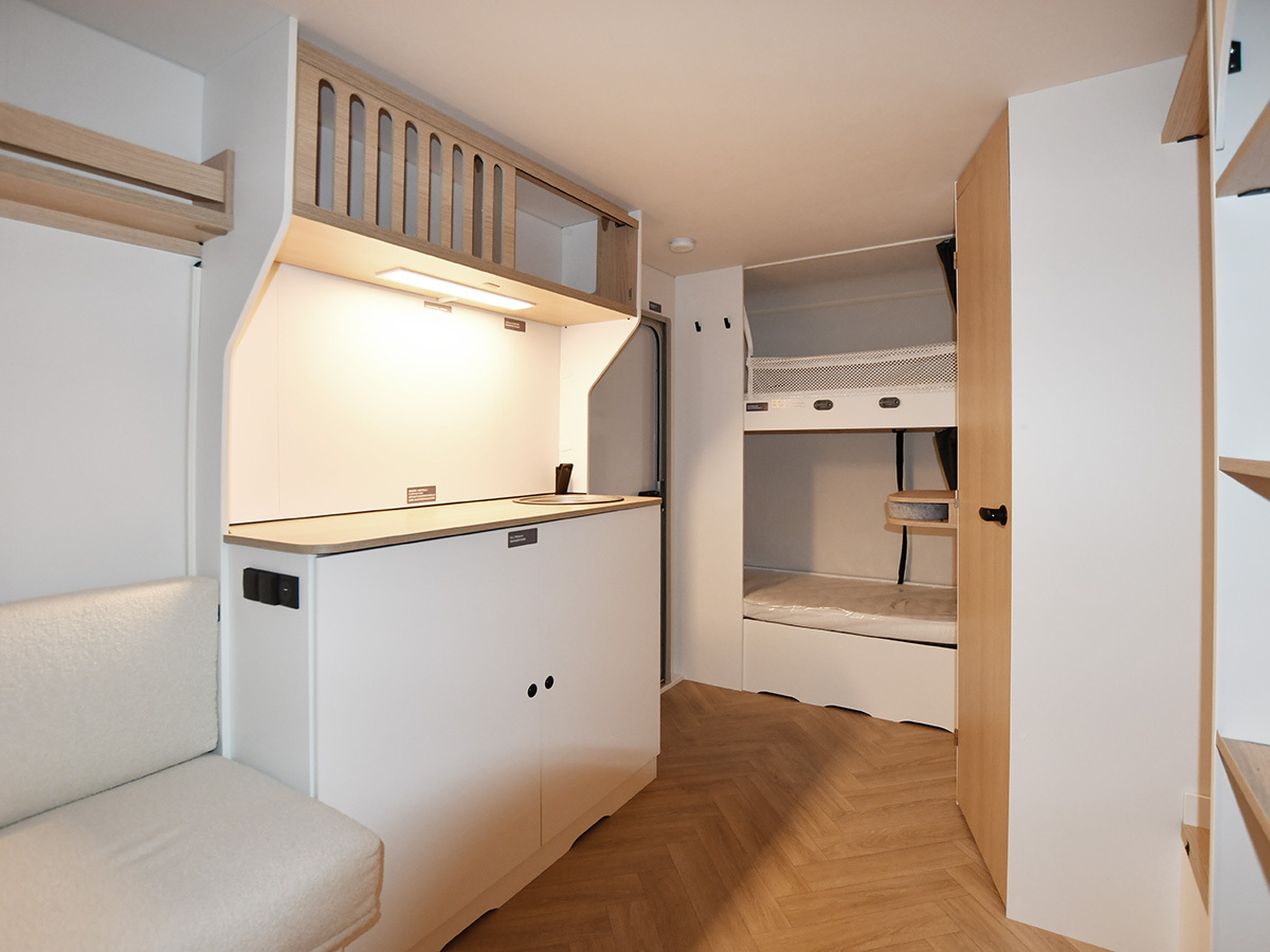 LMC E:dero 470 K 2026 caravan