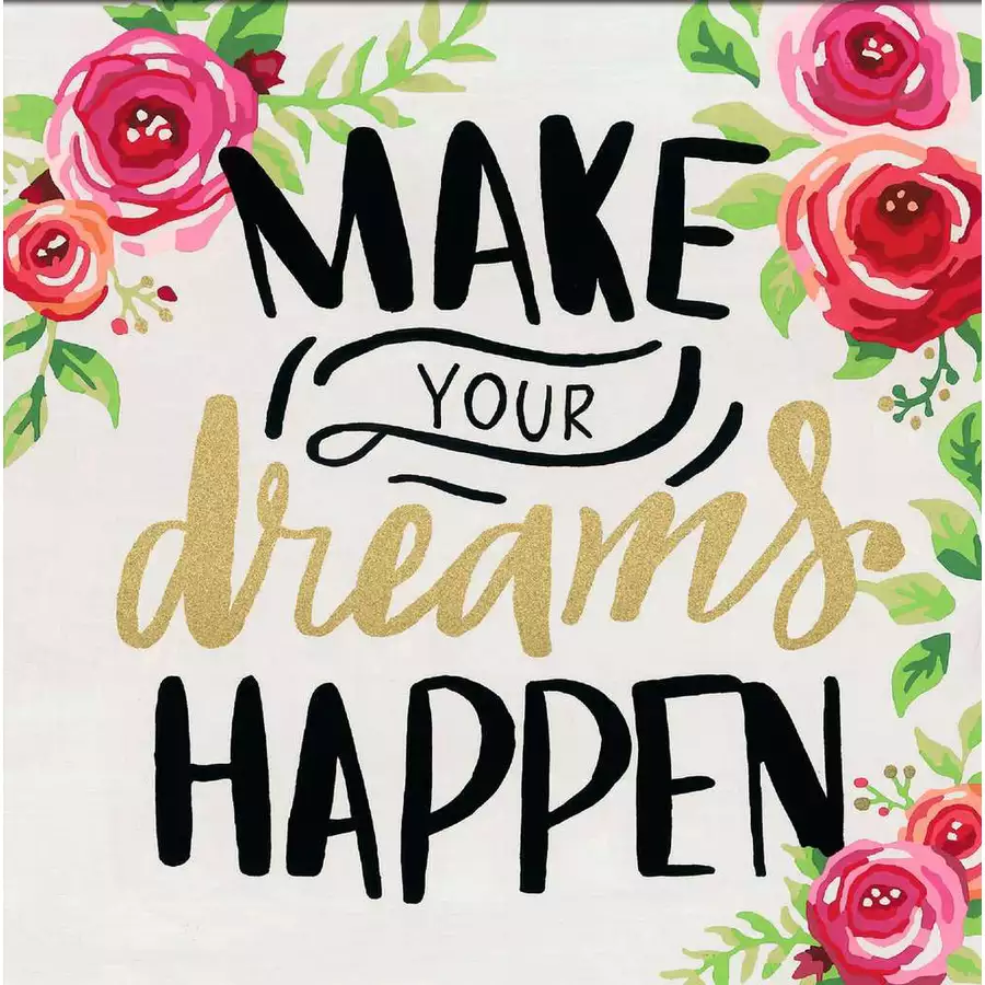 Ravensburger Make your dreams happen bunt