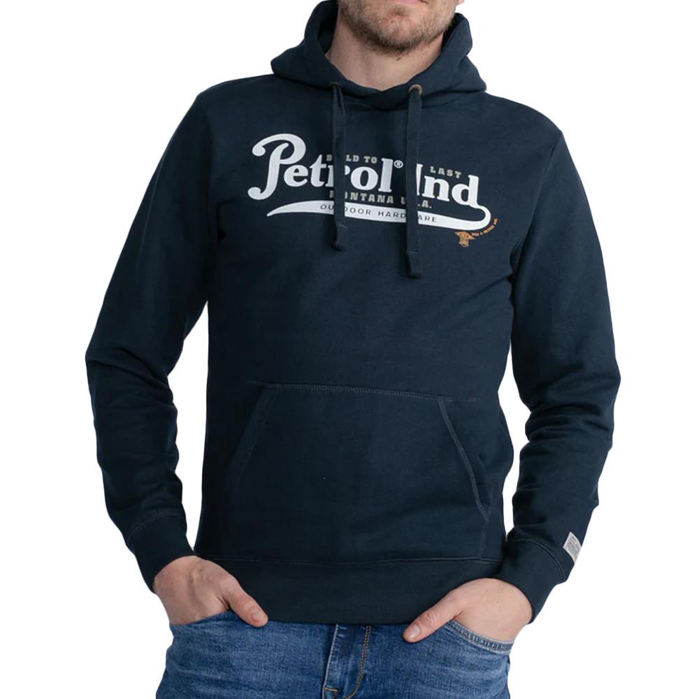 Petrol Industries Sweat Marine Homme Petrol Industries Sweater