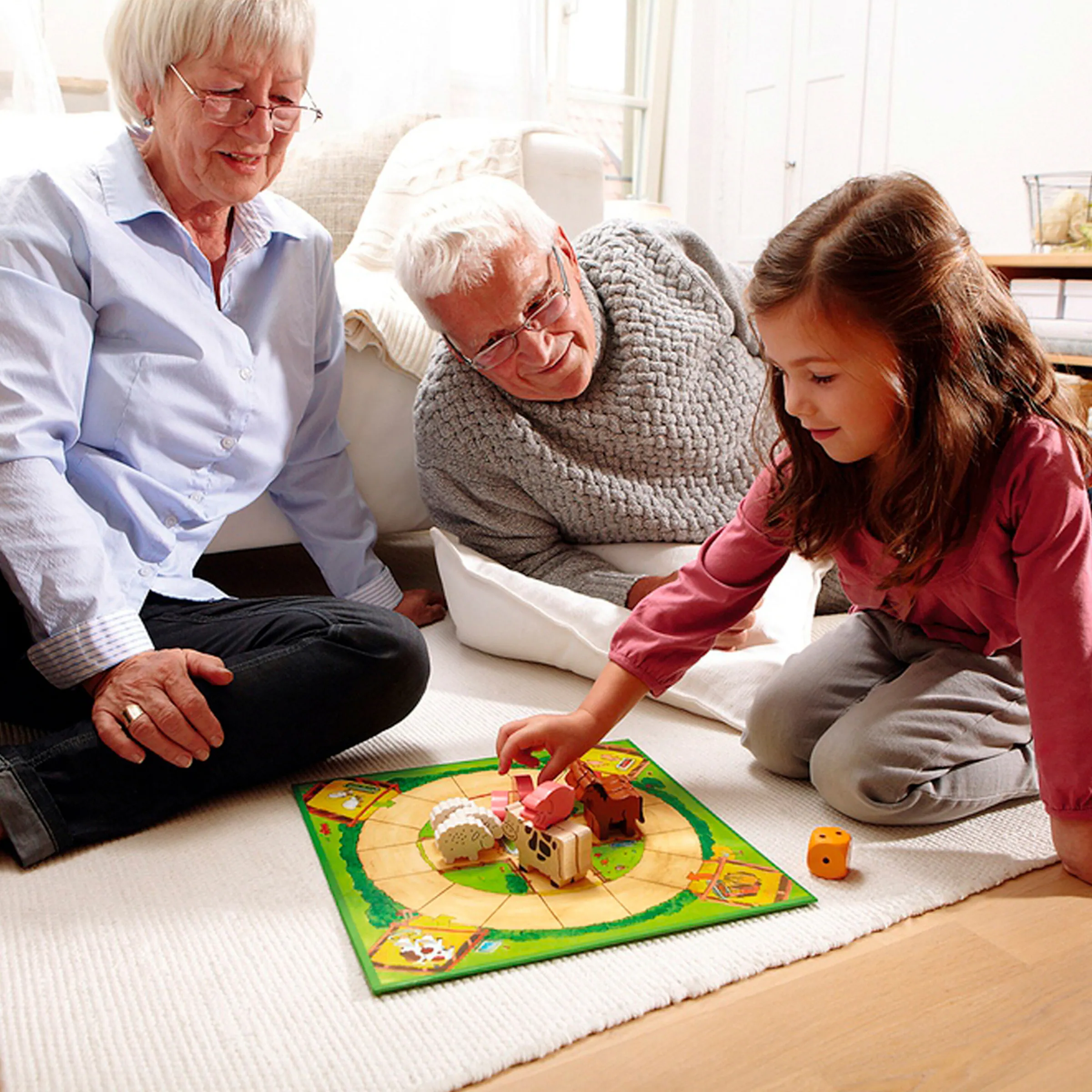 Haba Mein erster Spieleschatz