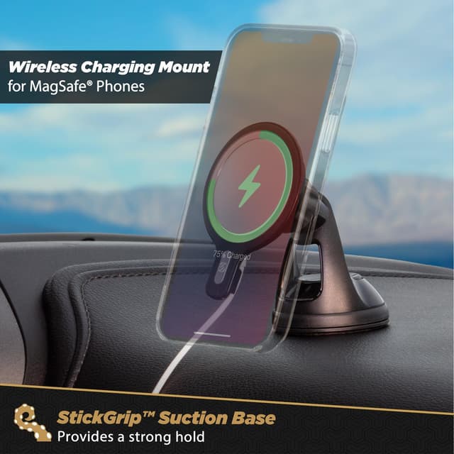 Magicmount magsafe telefonholder