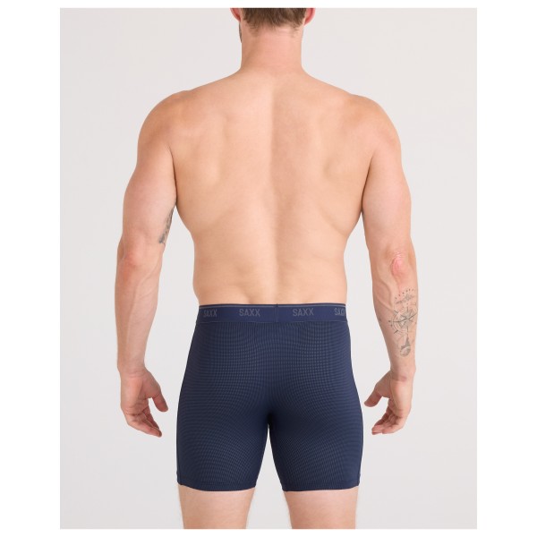 Saxx - Quest Quick-Dry Mesh Boxer Brief Fly 3-Pack - Sous-vêtement synthétique