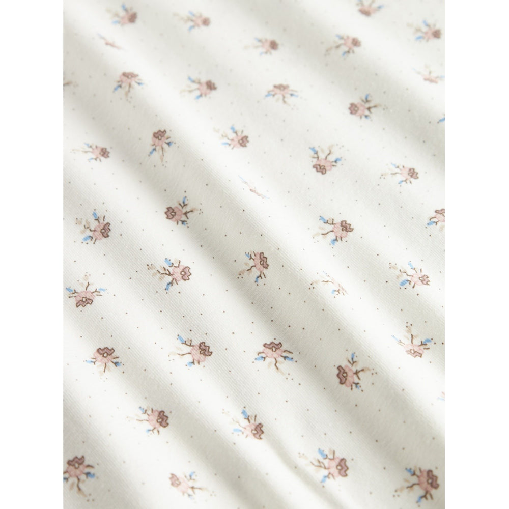 Køb MarMar New Born Modal Smooth Print Little Sakura Alida Tæppe