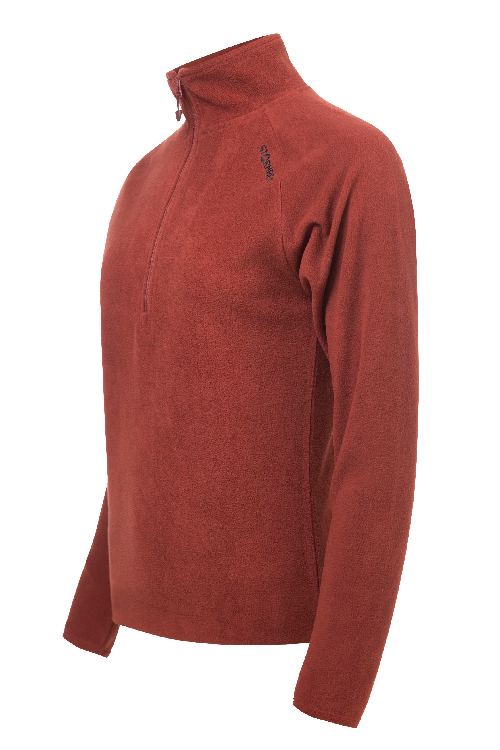 Stormberg Fløyen Half Zip fleecegenser