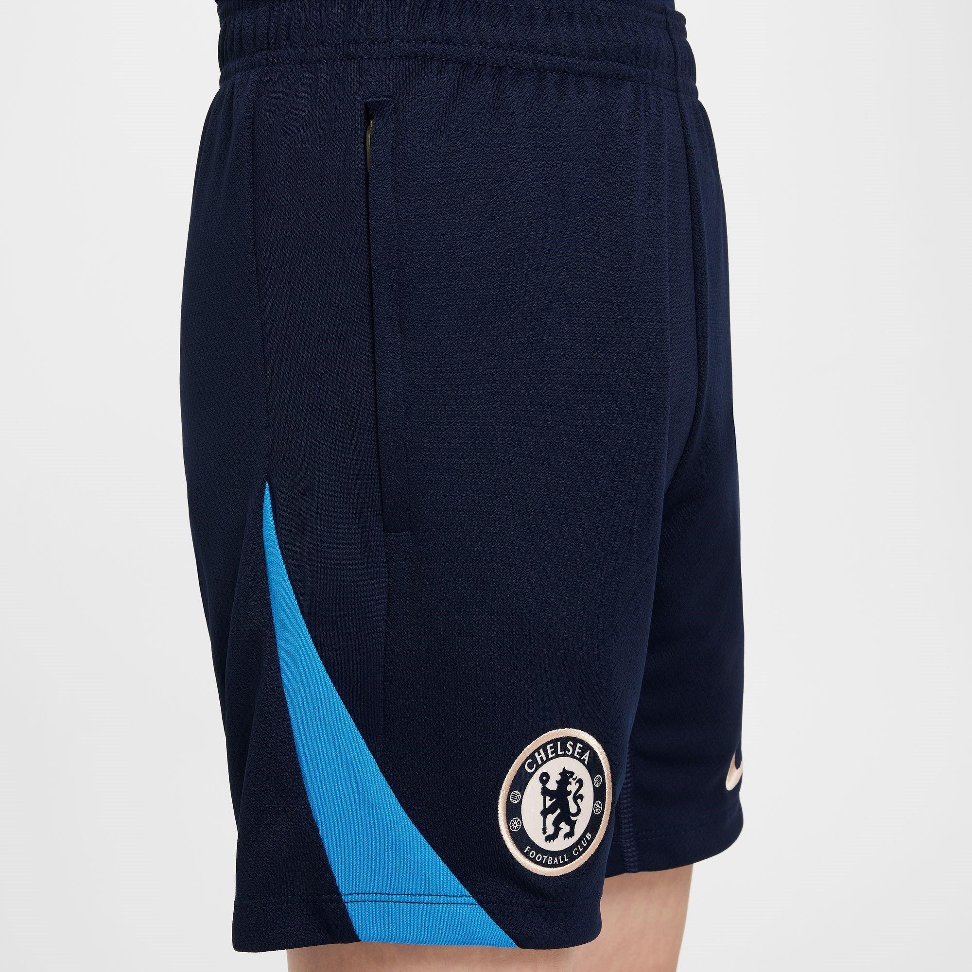 Nike Chelsea FC Strike Training Shorts Childrens