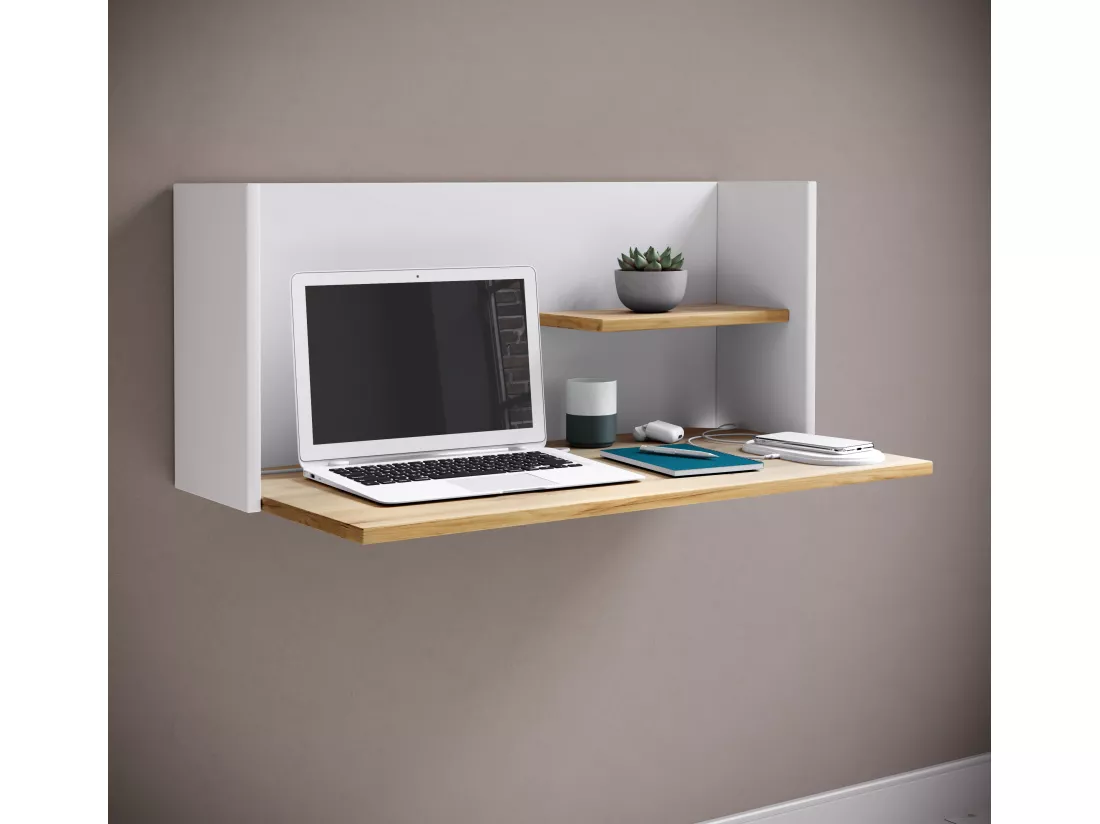 Bureau Bureau mural Workas