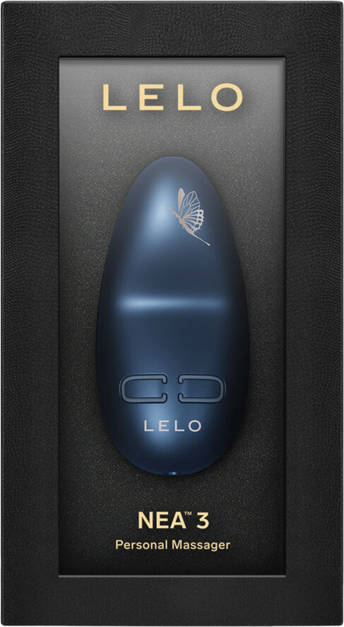 LELO Nea 3 Klitoris Vibrator Alien blue