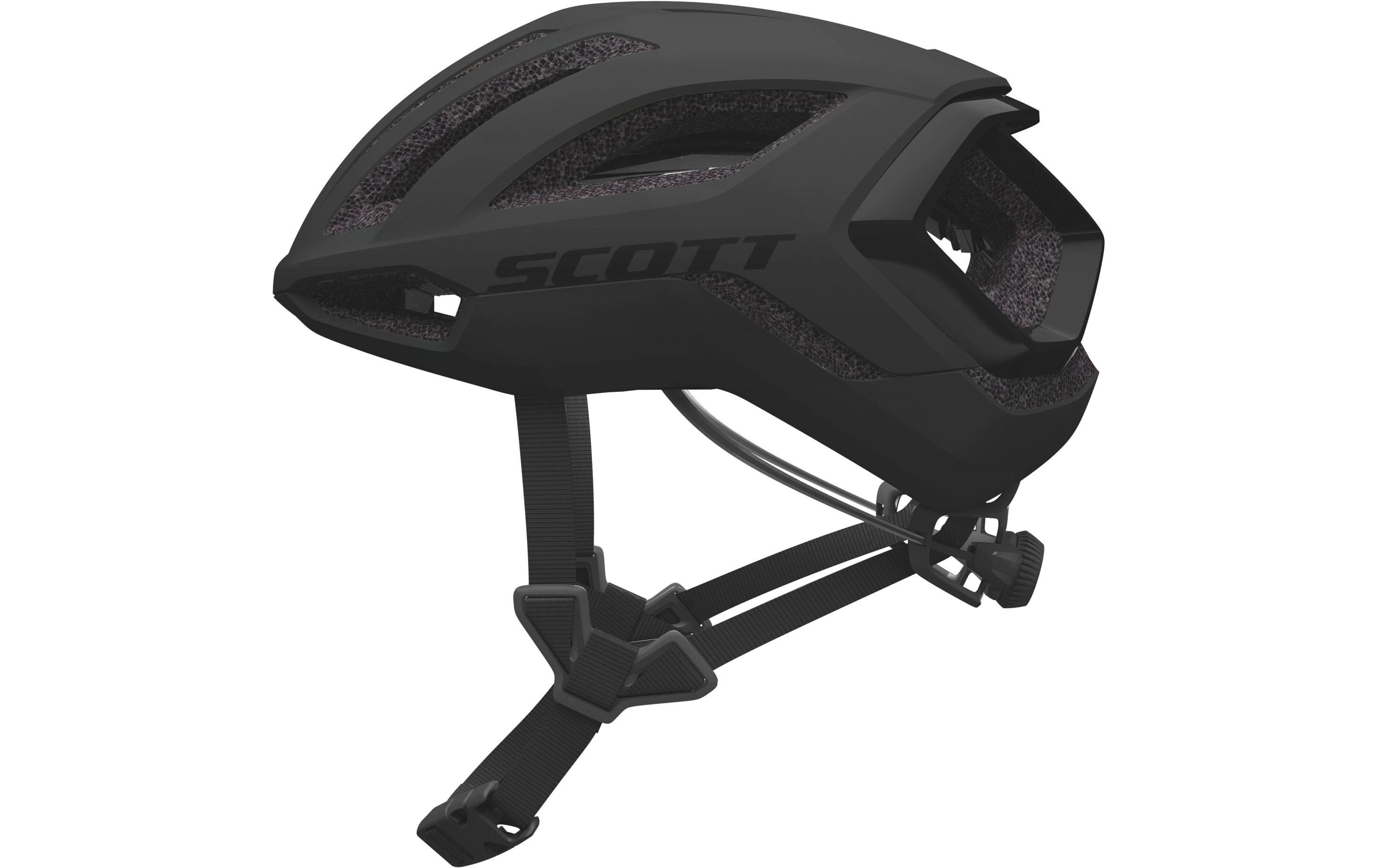 Helm SCO Centric Plus Stealth Stealth Black, L<br>Velohelm