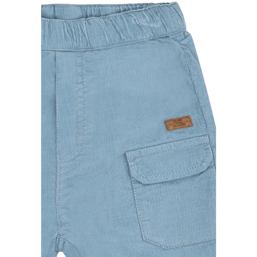 Køb Hust & Claire Iron Blue Tue Corduroy