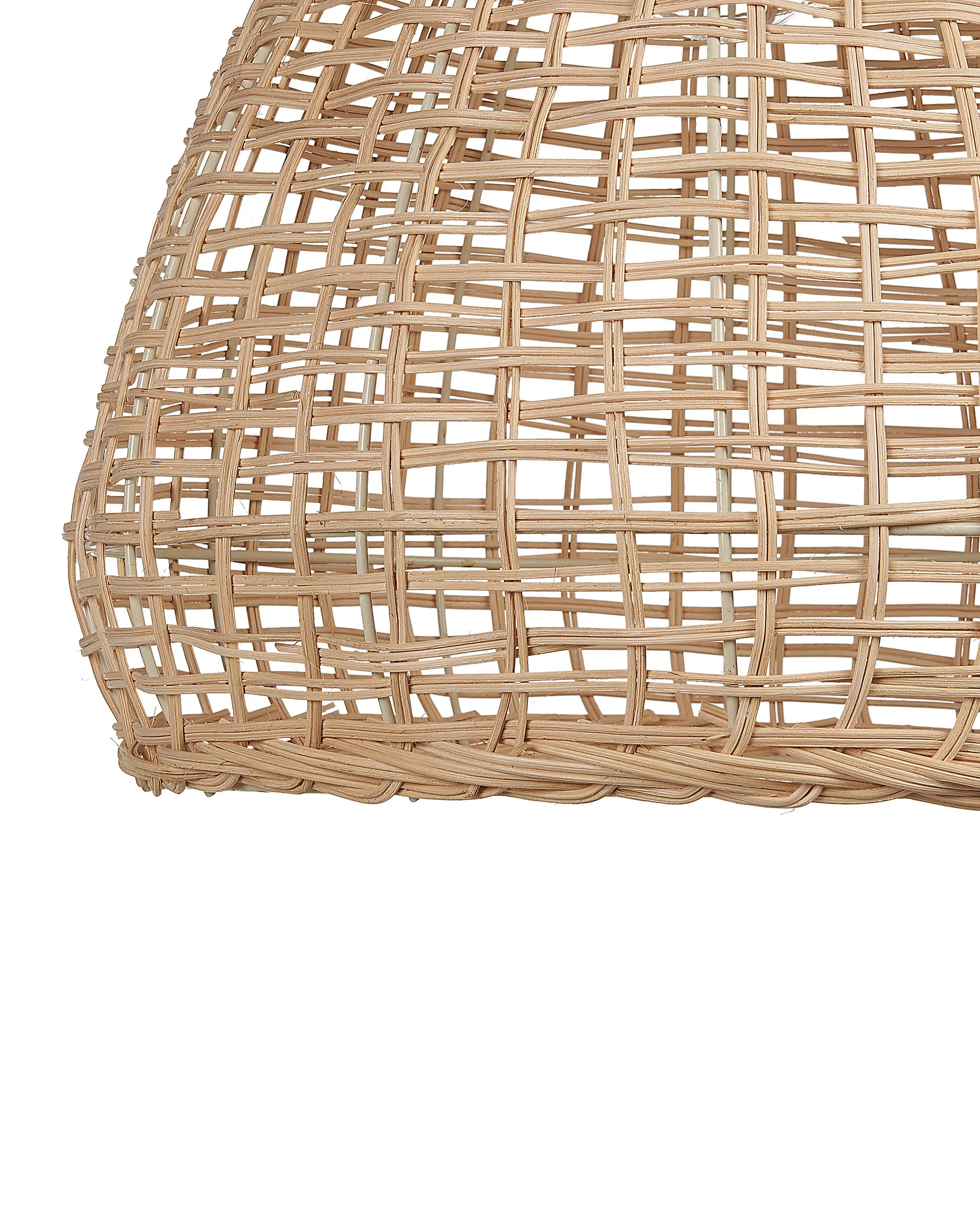Hanglamp SAKENI Rotan Natuurlijk