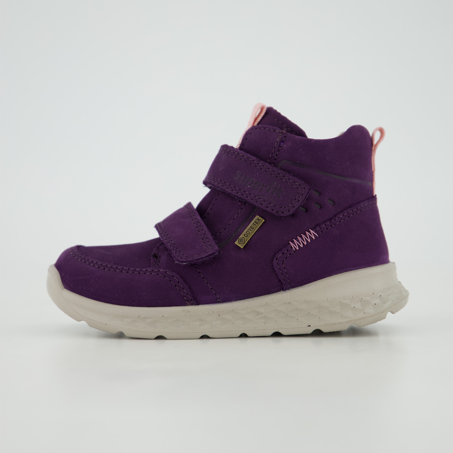 Superfit Stiefelette Leder \ BREEZE