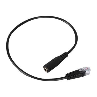 T'nB ACTIV 100M - casque filaire avec micro - mono oreillette - noir
