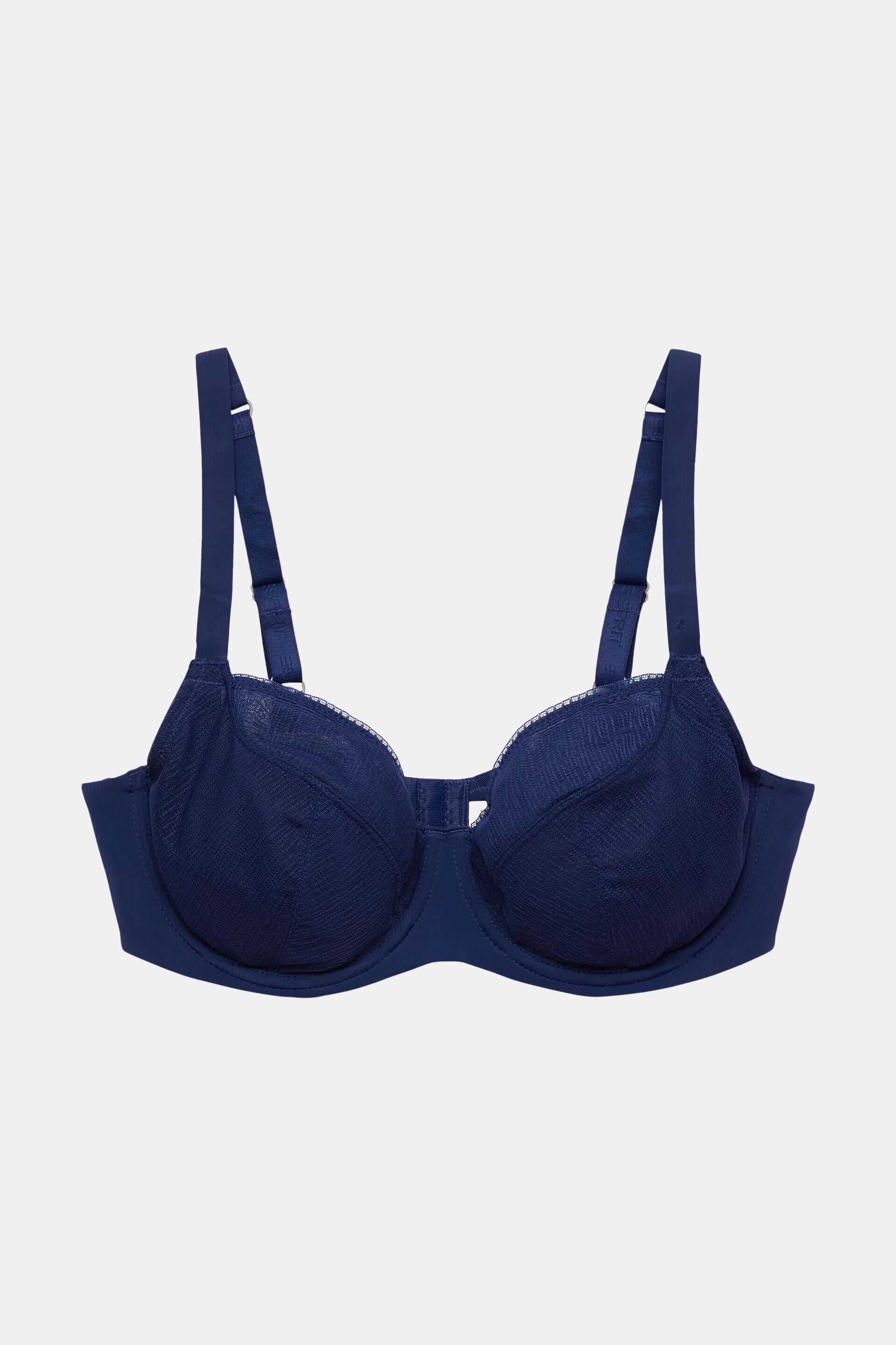 Bras with wire