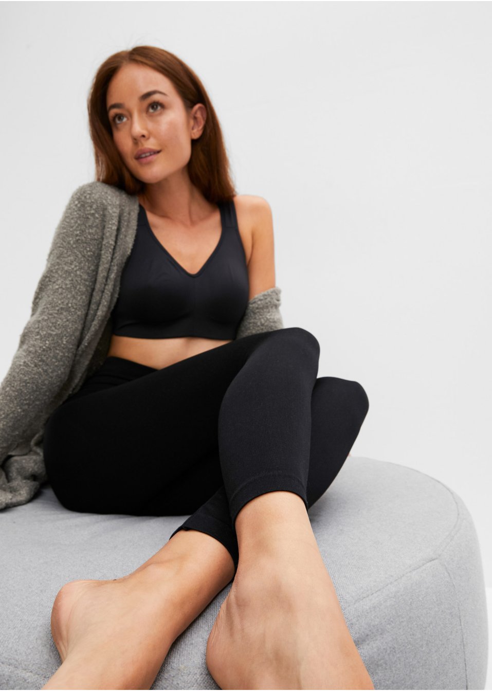 Legging sculptant