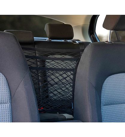 Dooky Organizer Til Bils?de - 28x28 cm - Sort