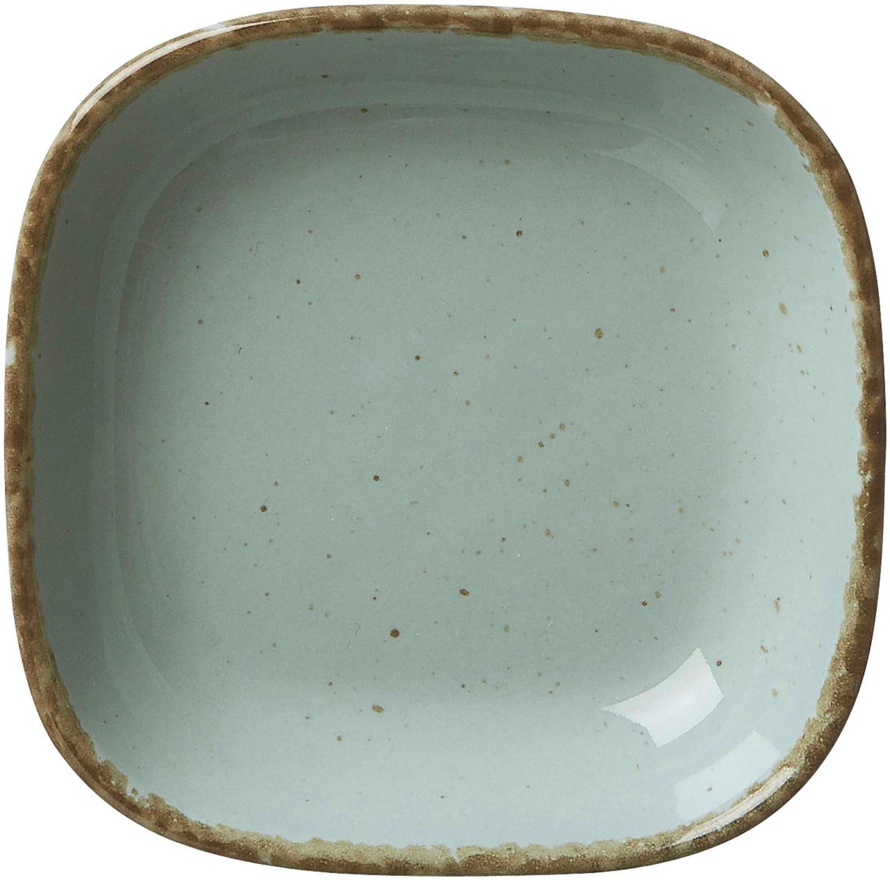 Ritzenhoff & Breker Dipschale 10cm CASA eckig blau