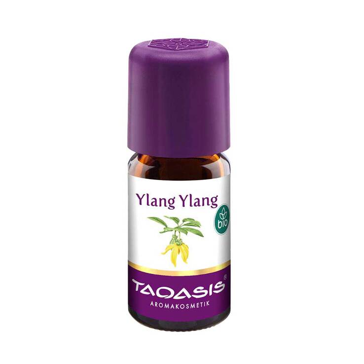 Ylang Ylang Öl Bio, 5 ml
