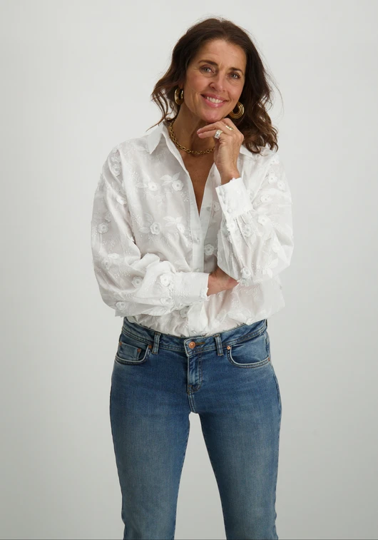 Vila Blouse Simone 14105226