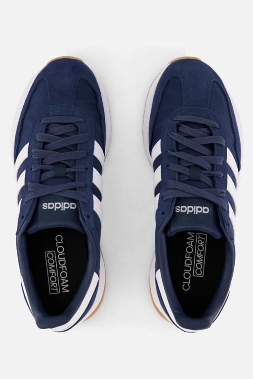 Adidas Run 70's Sneakers blauw Synthetisch