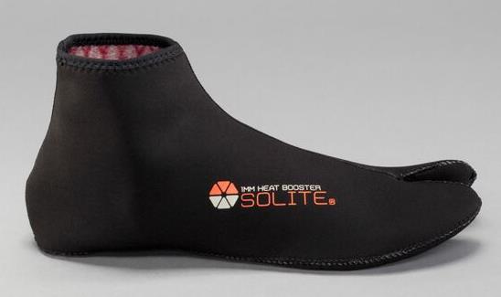 Solite boots Heat booster socks Neoprene - 1mm M