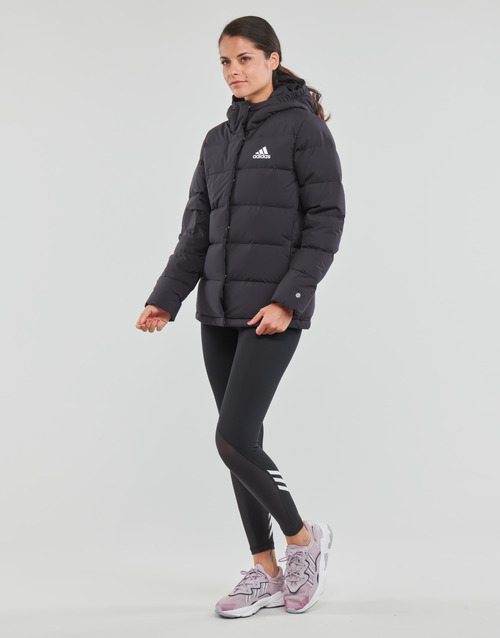 Adidas Sportswear - W HELIONIC HO J - noir