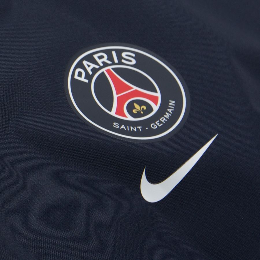 Paris Saint-Germain Sac de Sport Heritage - Bleu Foncé