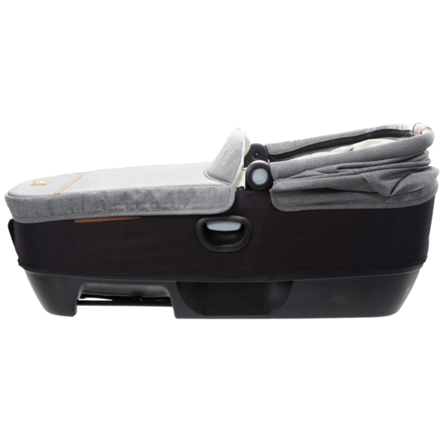 Joie Signature Sportwagen Finiti inkl. Auto-Babywanne Calmi R129 Carbon und i-Base encore
