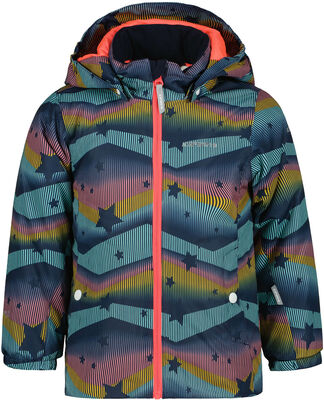 Icepeak Japeri Vinterjakke, Dark Blue