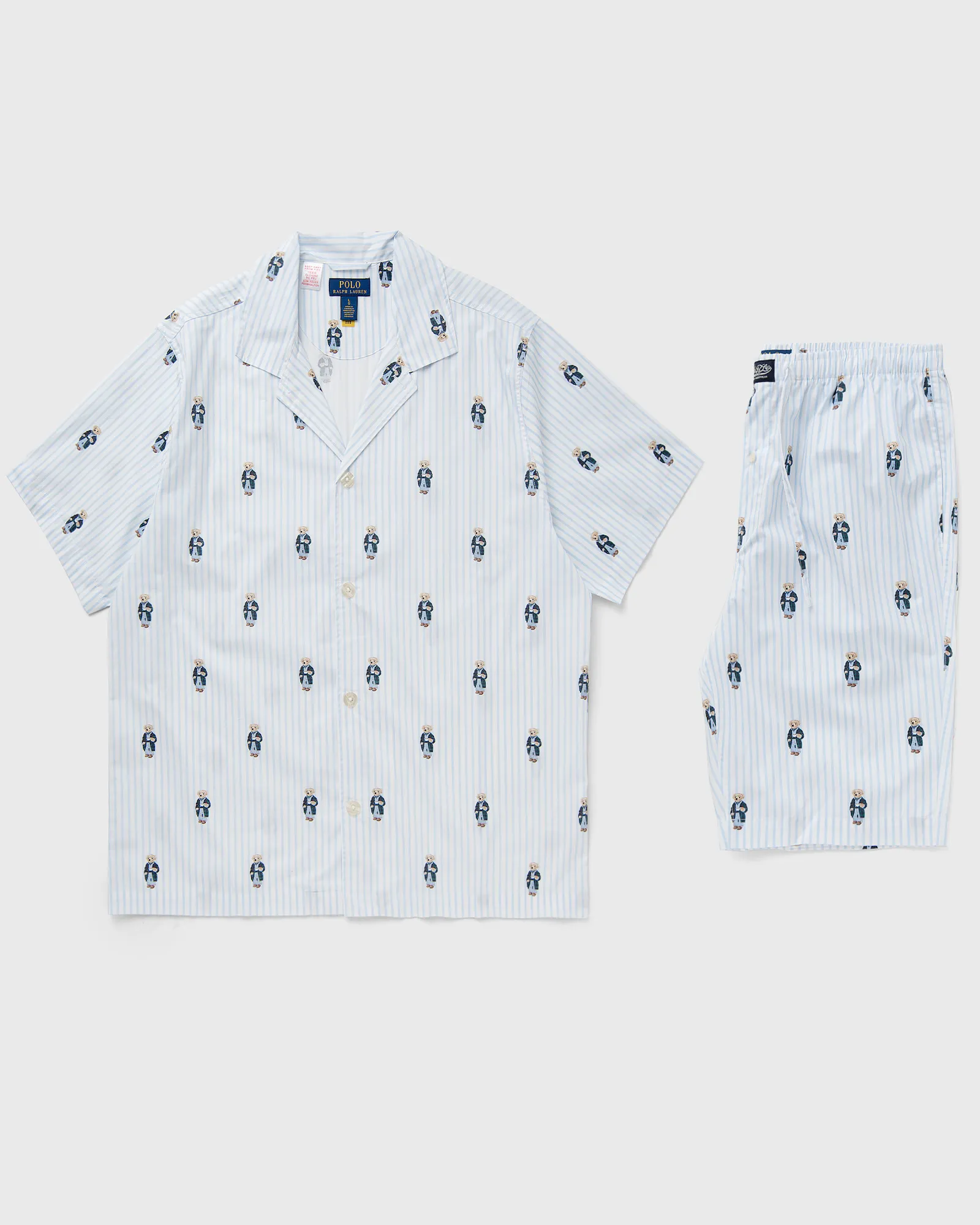 Polo Ralph Lauren S/S PJ SET-SLEEP-SET