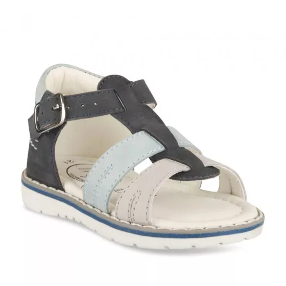 Sandales NOIR MEGIS KIDS
