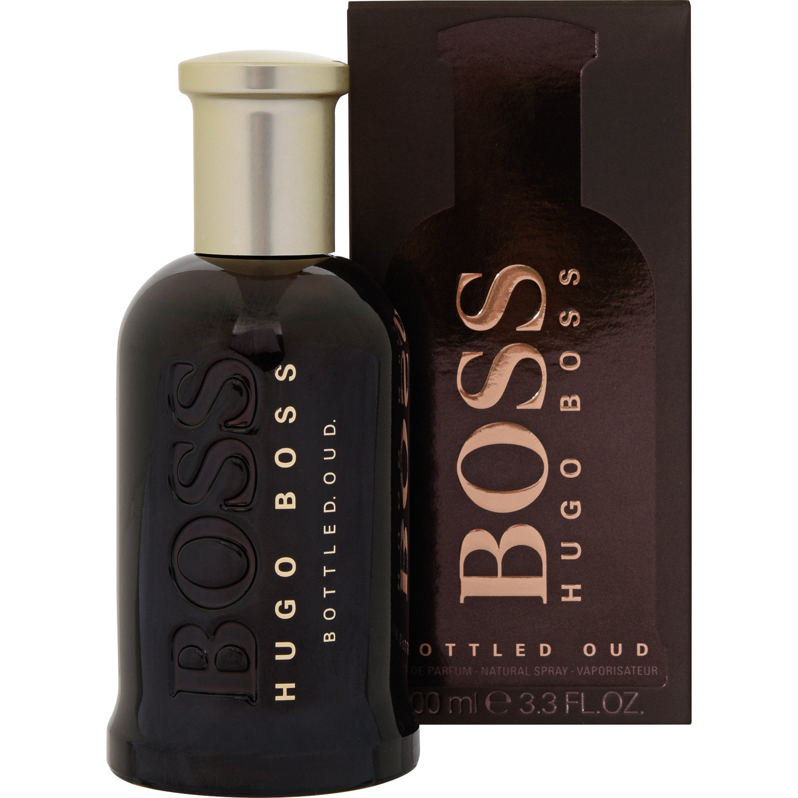 Hugo Boss Bottled Oud Homme Eau de Parfum 100 ml