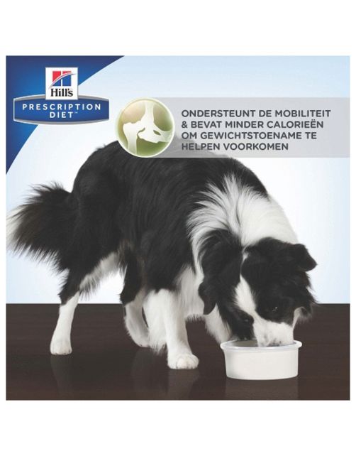 Hill's Prescription Diet J\/D Joint Care Reduced Calorie Zak Kip - Hondenvoer