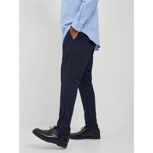 Jack & Jones - 12250503 MARCO JJCOOPER CHINO-NAVY BLAZER Azul