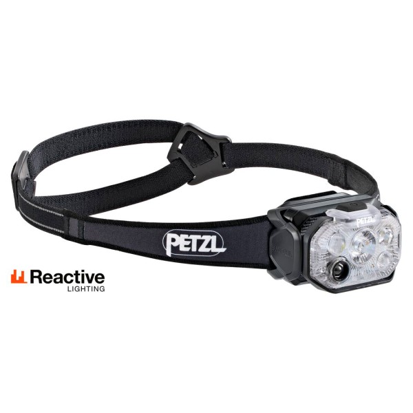 Petzl - Swift Rl Classic - Lampe frontale