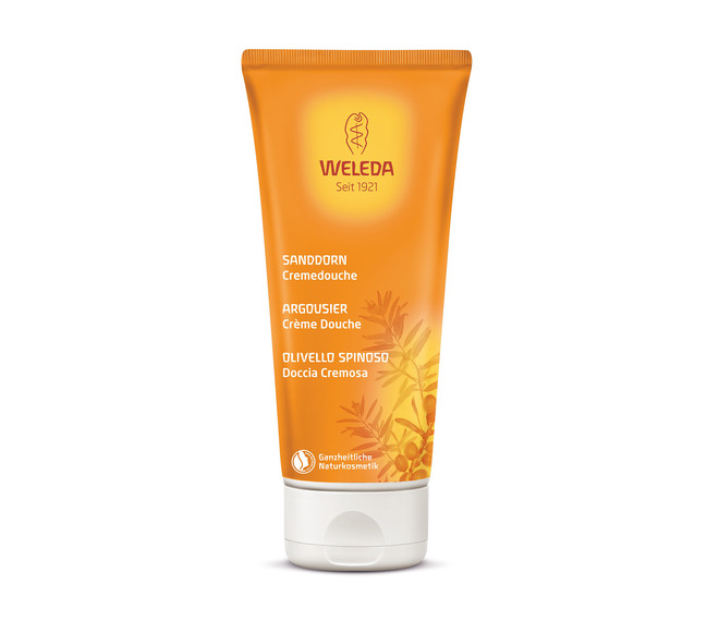 Weleda Sanddorn Cremedouche