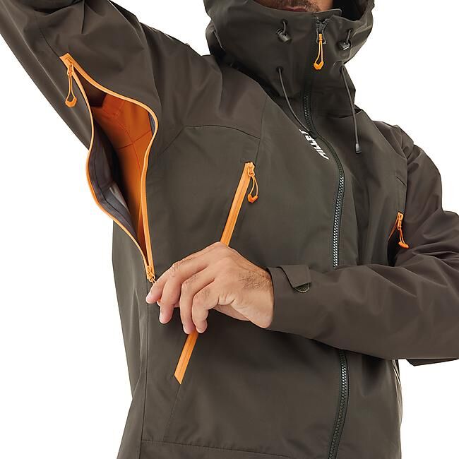 MILLET - VESTE K HYBRID