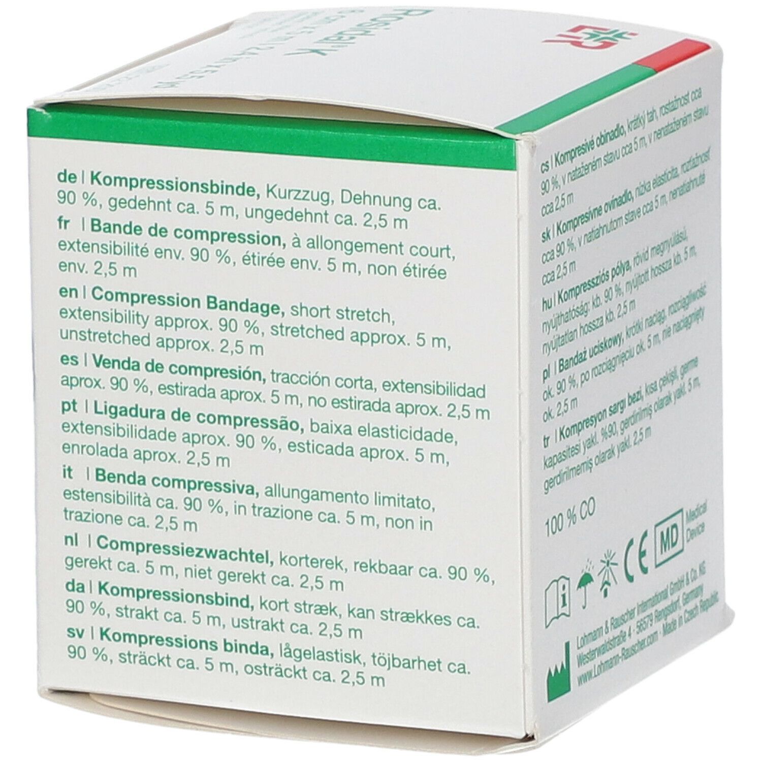 Rosidal® K 6 cm x 5 m