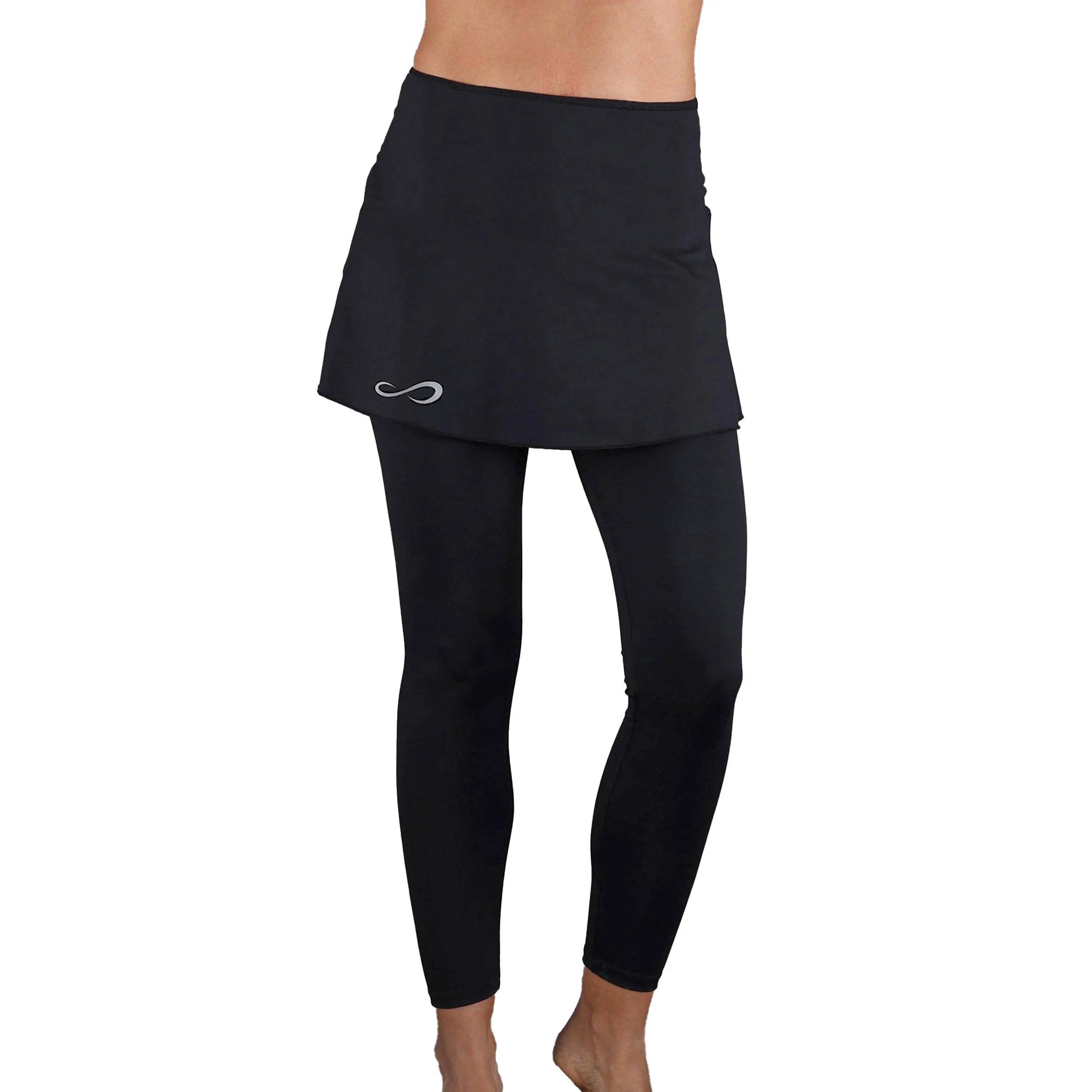 Endless Malla Fuse Kids Jupe Enfants - Noir