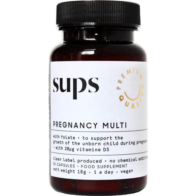 Sups Pregnancy Multi 30 stuks