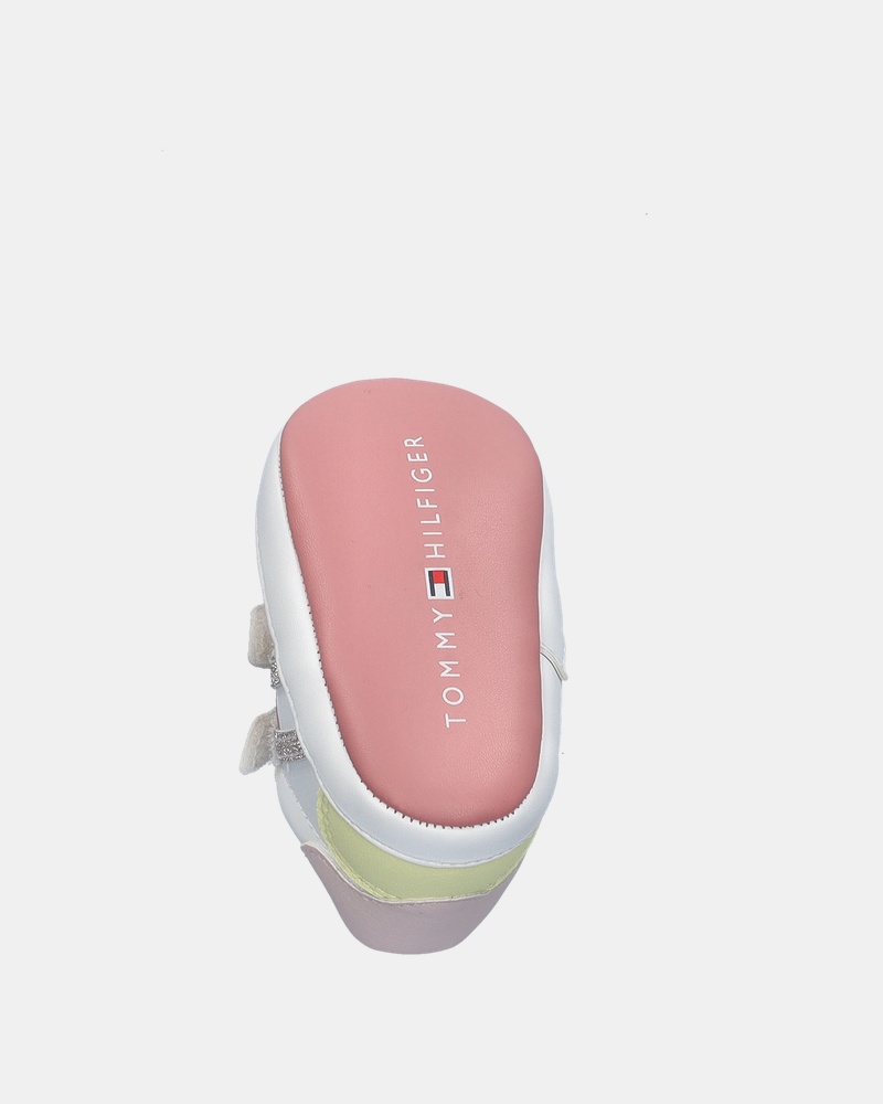 Tommy Hilfiger Kiki Lage sneakers  - roze