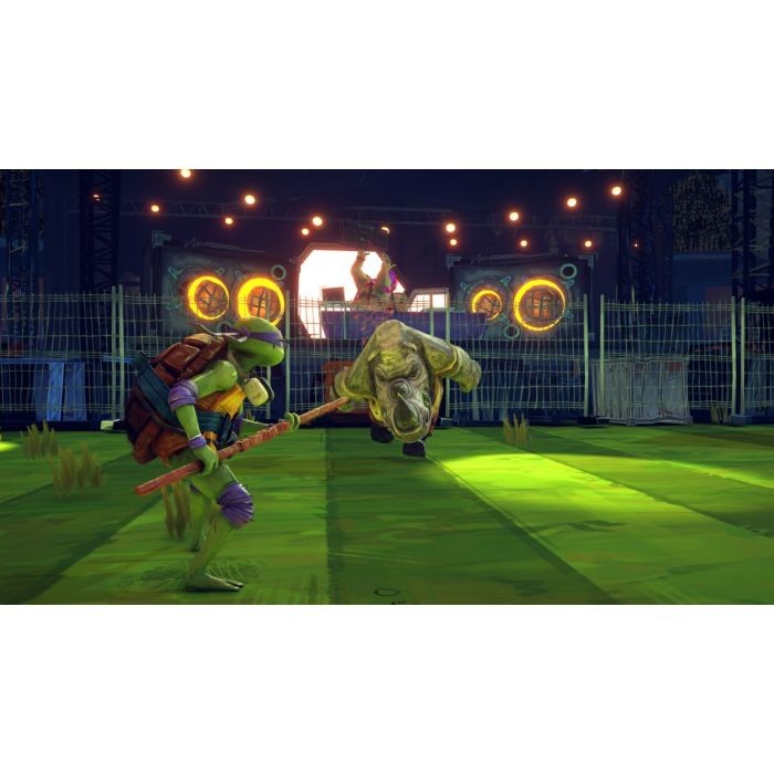 Teenage Mutant Ninja Turtles: Mutants Unleashed- Nintendo Switch