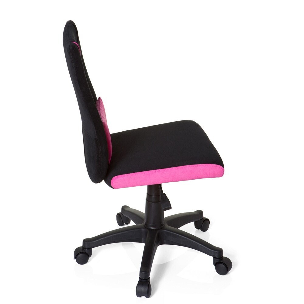 Kinderdrehstuhl KIDDY PRO Stoff ohne Armlehnen hjh OFFICE