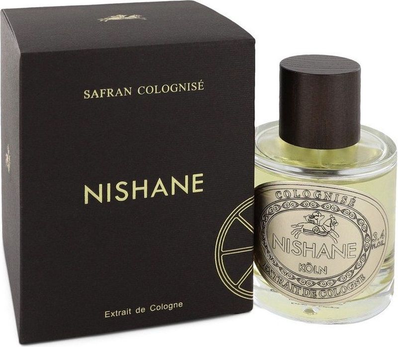NISHANE Safran Colognisé EdP - 100 ml