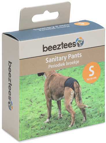 Beeztees hondenluier Sico zwart S