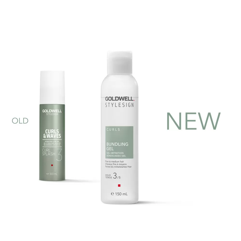 Goldwell StyleSign Bundling Gel - 150 ml.