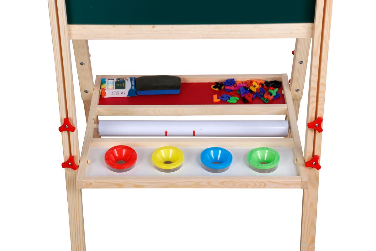 Coemo Staffelei Leonardo Maltafel Standtafel