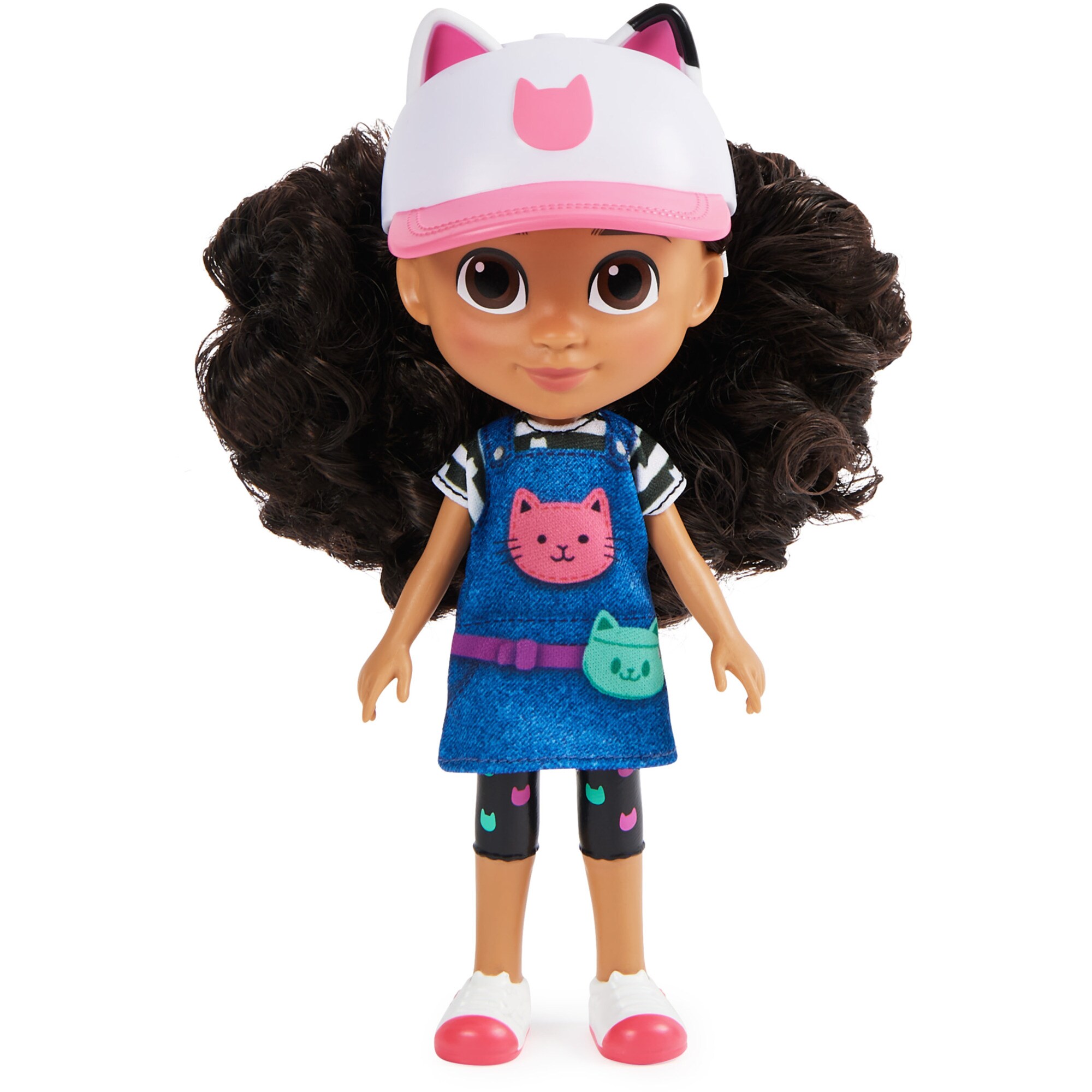 Spin Master Spielfigur DreamWorks Gabby's Dollhouse Cat Adventures - Gabby Girl